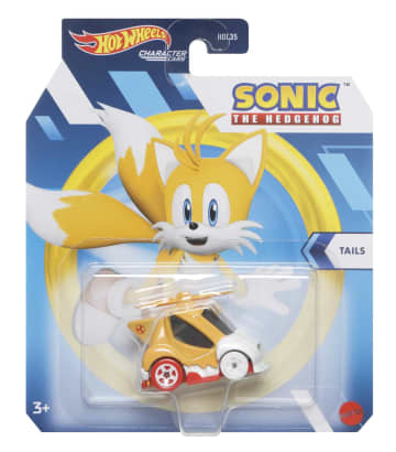 HOT WHEELS Character Cars Vehicles Assortment