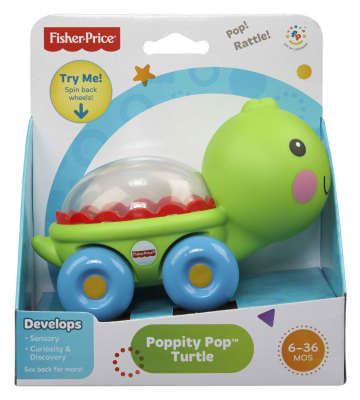 Animaletti A Sorpresa Fisher-Price