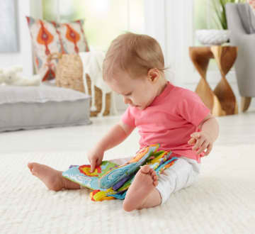 Fisher-Price – Mon Petit Livre D'Activités - Image 2 of 6