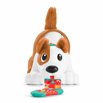 Игрушка Fisher-Price Щенок Ползи со мной - Image 4 of 7
