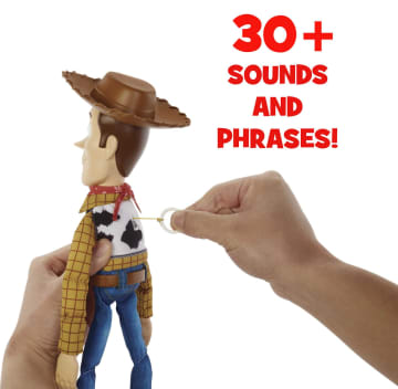 Disney Pixar Toy Story Roundup Fun Woody