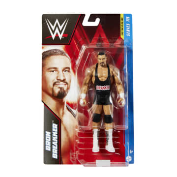 WWE Basic Action Figure Assortment