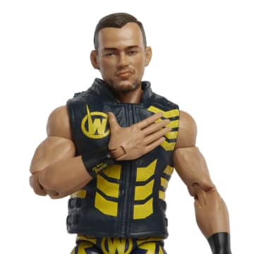 WWE Austin Theory Elite Collection Action Figure