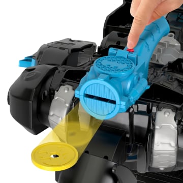 Imaginext Dc Super Friends Bat-Tech Batbot