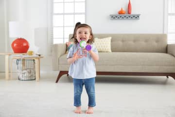 Fisher-Price Laugh & Learn Εκπαιδευτικό Μικρόφωνο