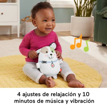 Fisher-Price Peluche Calmante Perrito - Imagen 3 de 6
