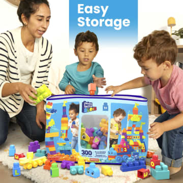 Mega Bloks Even Bigger Building Bag