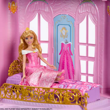 Disney Prinses Speelgoed Magische Avonturen Kasteel - Image 2 of 6