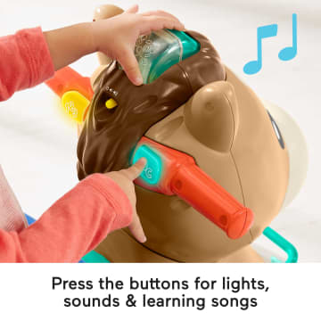 Fisher-Price Walk, Bounce & Ride Pony