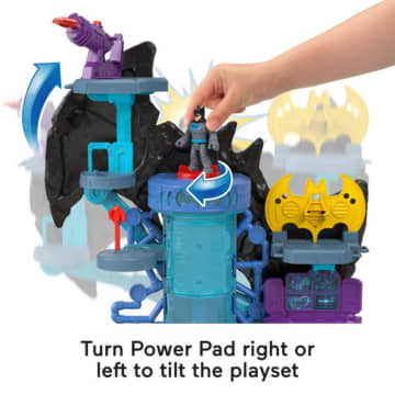 Imaginext Dc Super Friends Bat-Tech Batcave