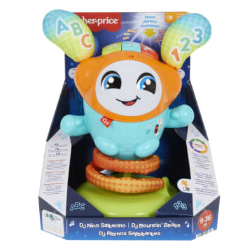 Fisher-Price Boti Robotito Saltarín - Image 6 of 6