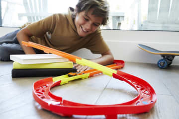 Hot Wheels – Track Builder Unlimited – Coffret Virages Premium - Image 2 of 6