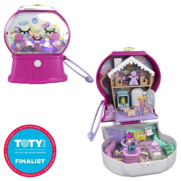 Polly Pocket Cofanetto Fabbrica Delle Caramelle