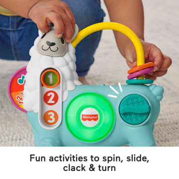 Fisher-Price Linkimals 123 Activity Llama