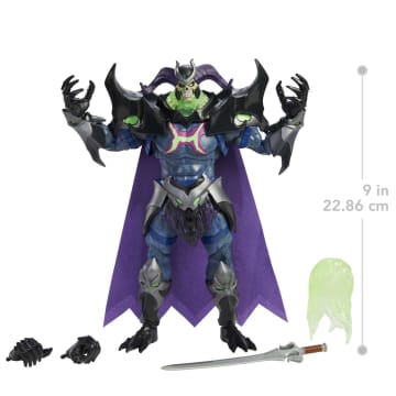 Masters of the Universe Masterverse Revelation Skelegod Action Figure