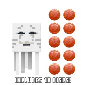 Minecraft Fireball Ghast Figure