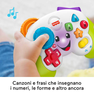 Controller Gioca & Impara Ridi & Impara Fisher-Price