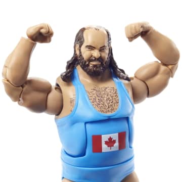 WWE Earthquake Royal Rumble Elite Collection Action Figure