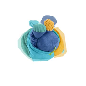 Fisher-Price Activity Monkey & Ball