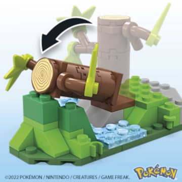 MEGA™ Pokémon™- Adventure Builder Tatil Seti