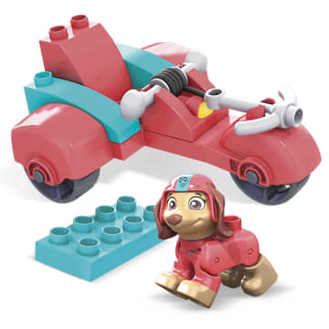 Mega Bloks PAW Patrol: The Movie - Liberty’s City Scooter Set