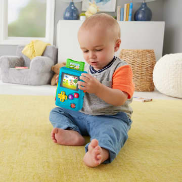 Fisher-Price Εκπαιδευτική Παιχνιδομηχανή