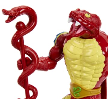 Masters of the Universe Origins Rattlor Action Figure