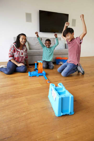Hot Wheels Track Builder MULTI LOOP BOX