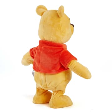 Disney Winnie the Pooh Your Friend Pooh Feature Plush