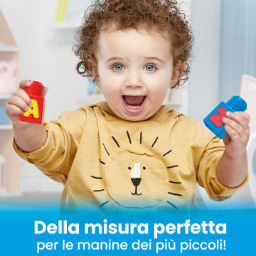 Impara Con Il Treno Mega Bloks - Image 3 of 6