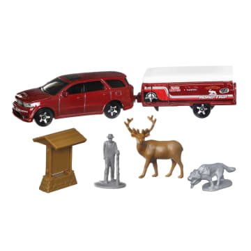 Matchbox® Pojazd z akcesoriami Asortyment