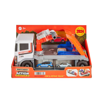 Matchbox Όχημα Οδικής Βοήθειας - Image 6 of 6