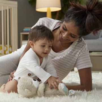 Fisher-Price – Coffret Jeu, Apaisement Et Boisson
