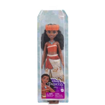 Disney Princesas Vaiana Muñeca - Imagen 7 de 7