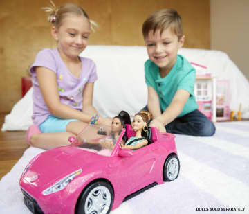 Barbie Cabrio
