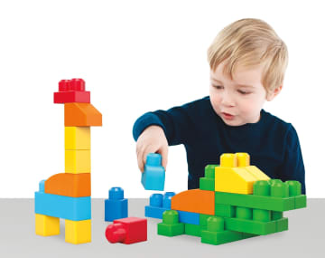 Mega Bloks First Builders Deluxe Building Bag