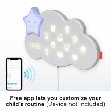 Fisher-Price Lumalou Better Bedtime Routine System