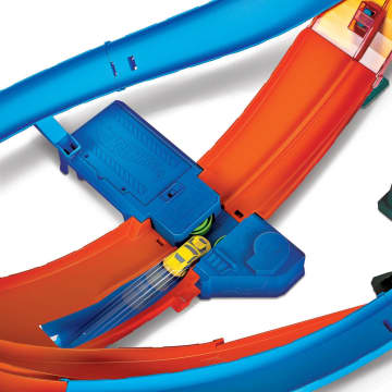 Hot Wheels Massive Loop Mayhem Conjunto de pista