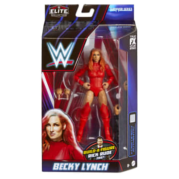 WWE Sasha Banks Survivor Series Elite Collection Action Figure