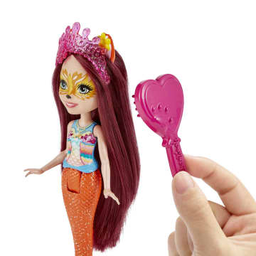 Набор из трех кукол Enchantimals Волшебные русалочки - Image 2 of 6