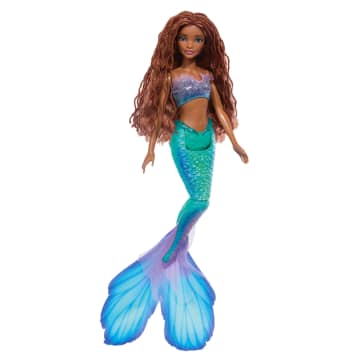 Disney La Petite Sirène - Coffret 3 Sœurs Sirènes-Poupées - Imagen 8 de 8