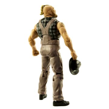 WWE Brock Lesnar Elite Collection Action Figure