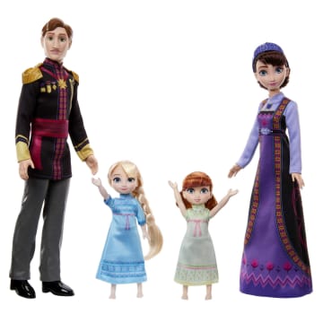 Disney Frozen Royal Family of Arendelle