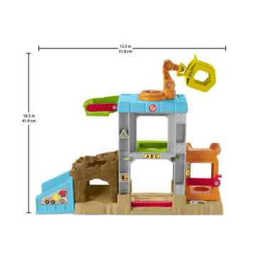 Little People Load Up ‘N Learn Construction Site