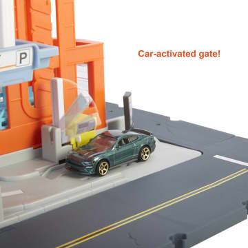 Matchbox Action Drivers Matchbox Park & Play Garage