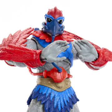 Masters of the Universe Masterverse Stratos Actiefiguur