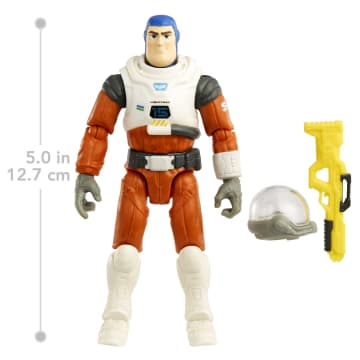 Disney and Pixar Lightyear XL-15 Buzz Lightyear Figure