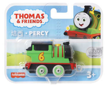 Fisher-Price Thomas & Friends Percy Metal Engine