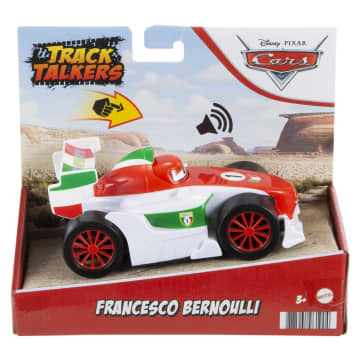 Disney Pixar Cars Parlanchines Sobre Ruedas Rayo Mcqueen - Imagen 4 de 10