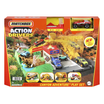 Matchbox® Μεγάλα Σετ Δράσης